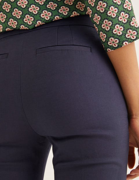 Richmond Bootcut Pants - Navy Richmond Bootcut Pants - Navy