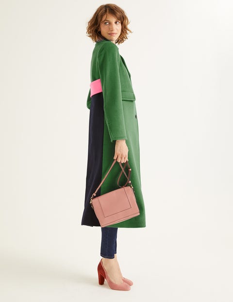 Farleigh Coat - Broad Bean Farleigh Coat - Broad Bean