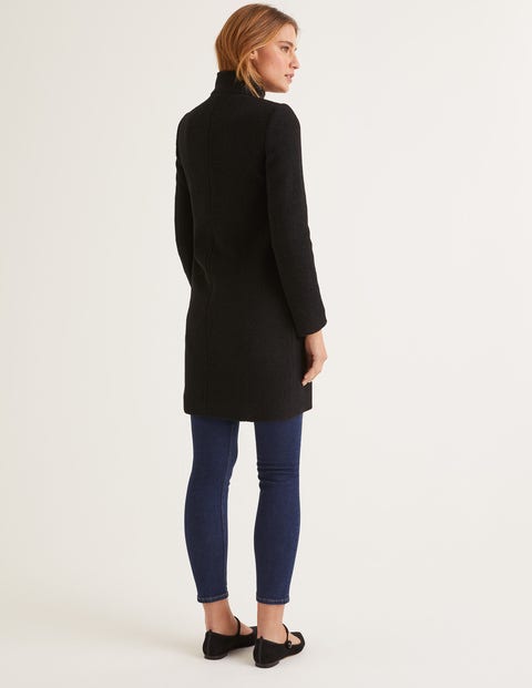 Hengrave Coat - Black Hengrave Coat - Black