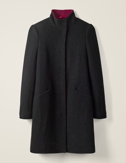 Hengrave Coat - Black Hengrave Coat - Black