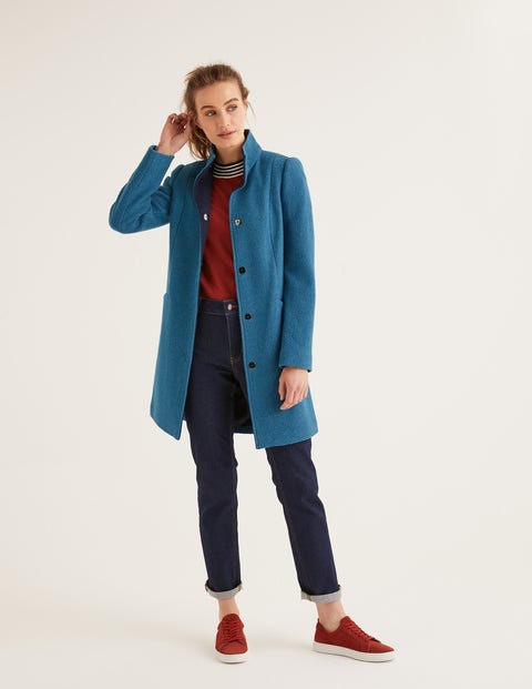 Manteau Hengrave - Baltique Manteau Hengrave - Baltique