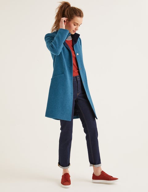 Manteau Hengrave - Baltique Manteau Hengrave - Baltique