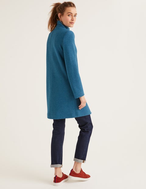 Manteau Hengrave - Baltique Manteau Hengrave - Baltique
