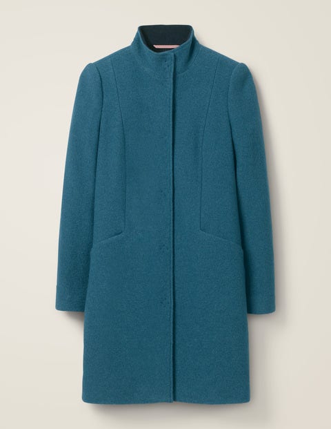 Manteau Hengrave - Baltique Manteau Hengrave - Baltique