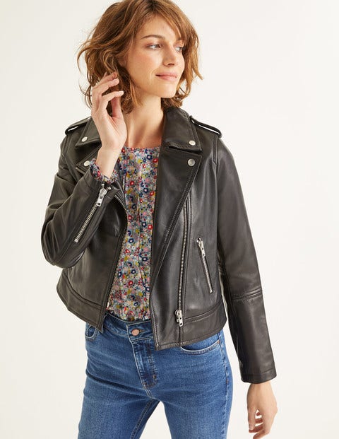 Morleigh Jacket - Black Morleigh Jacket - Black