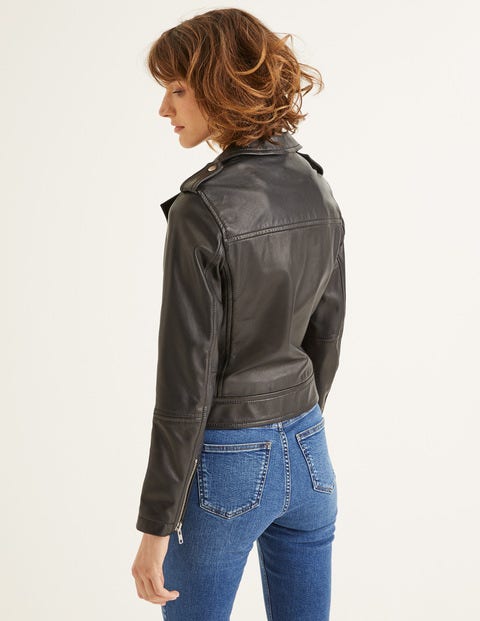 Morleigh Jacket - Black Morleigh Jacket - Black