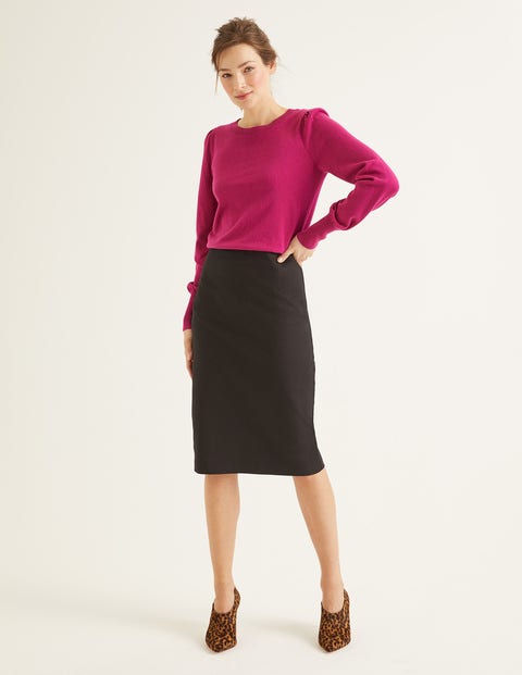 Richmond Pencil Skirt - Black Richmond Pencil Skirt - Black