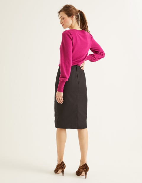 Richmond Pencil Skirt - Black Richmond Pencil Skirt - Black
