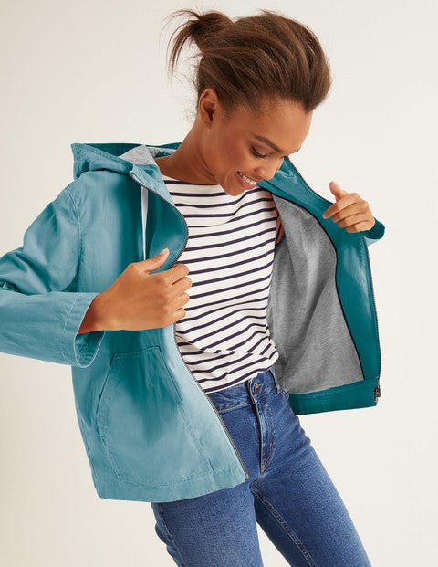 Eden Parka - Heritage Blue Eden Parka - Heritage Blue