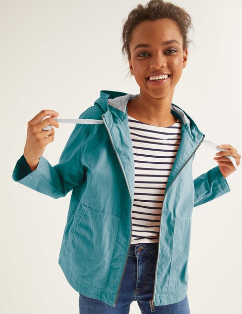 Eden Parka - Heritage Blue Eden Parka - Heritage Blue