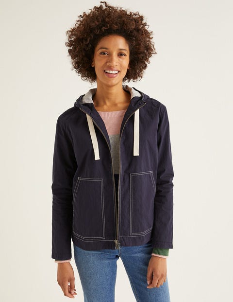 Eden Parka - Navy Eden Parka - Navy