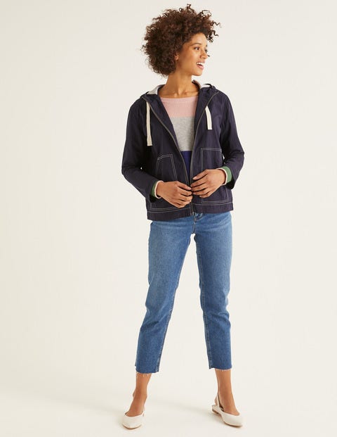 Eden Parka - Navy Eden Parka - Navy