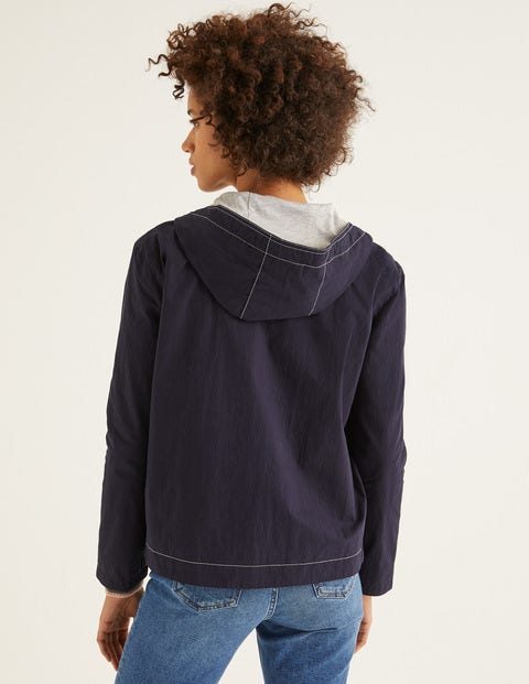 Eden Parka - Navy Eden Parka - Navy