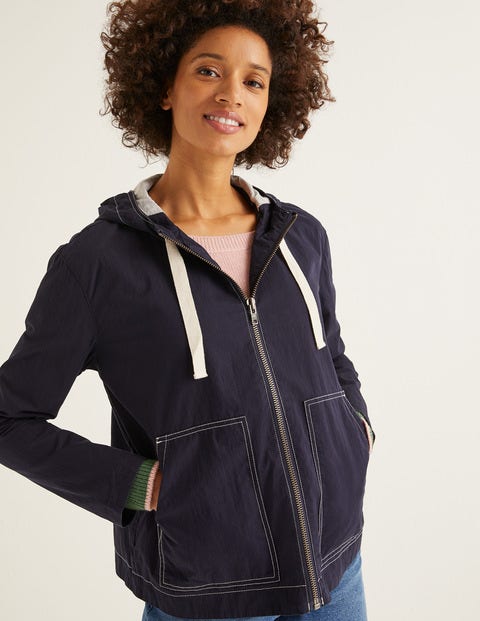 Eden Parka - Navy Eden Parka - Navy