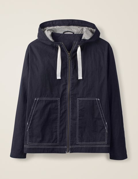 Eden Parka - Navy Eden Parka - Navy