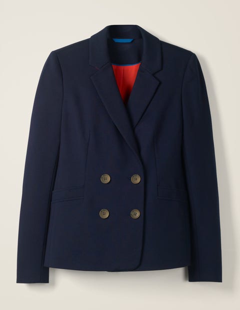 Gabriella Ponte-Blazer - Navy Gabriella Ponte-Blazer - Navy