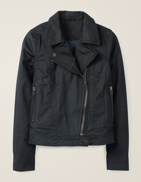 Wren Biker - Navy Wren Biker - Navy