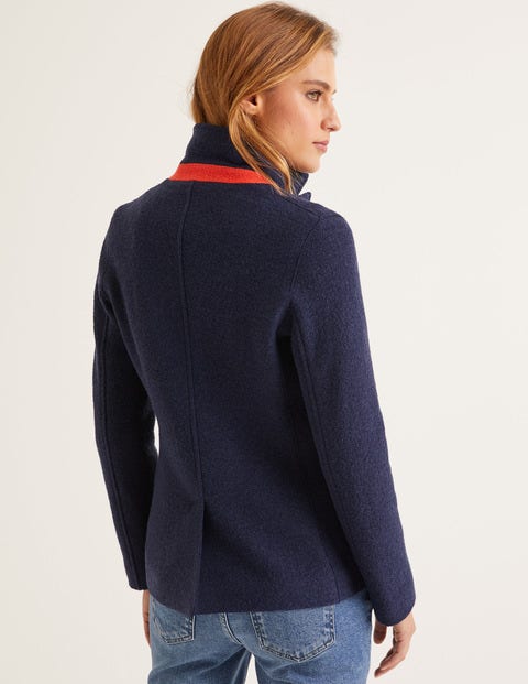 Woolf Blazer - Navy Woolf Blazer - Navy