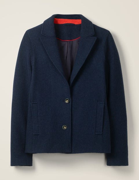 Woolf Blazer - Navy Woolf Blazer - Navy