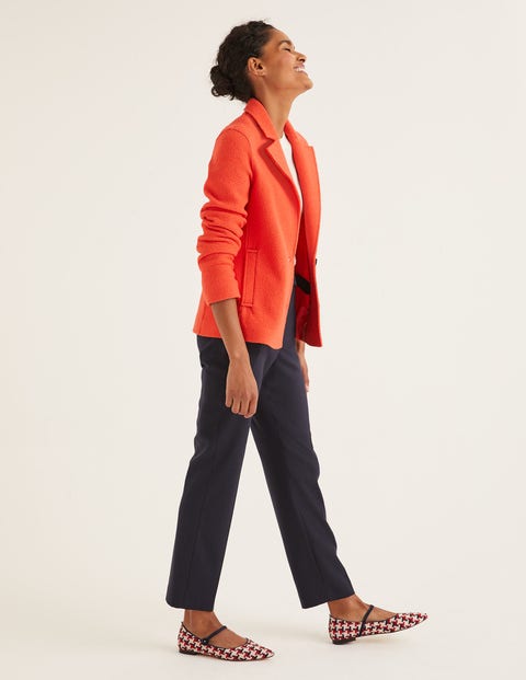 Woolf Blazer - Fire Cracker Woolf Blazer - Fire Cracker