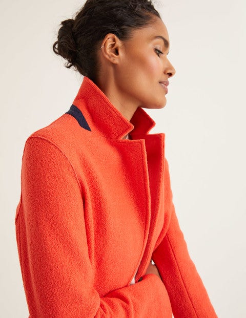 Woolf Blazer - Fire Cracker Woolf Blazer - Fire Cracker