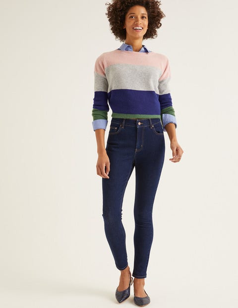 Super-Röhrenjeans - Indigo Super-Röhrenjeans - Indigo
