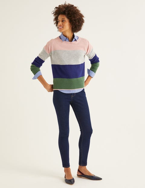 Super-Röhrenjeans - Indigo Super-Röhrenjeans - Indigo