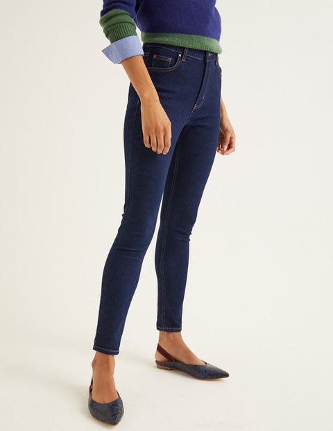 Super-Röhrenjeans - Indigo Super-Röhrenjeans - Indigo