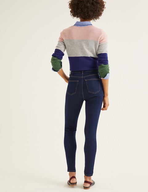 Super-Röhrenjeans - Indigo Super-Röhrenjeans - Indigo