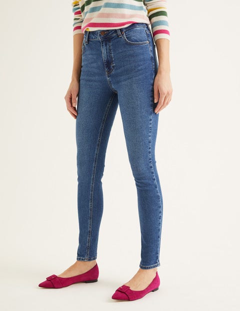 Super-Röhrenjeans - Mittleres Vintage Super-Röhrenjeans - Mittleres Vintage