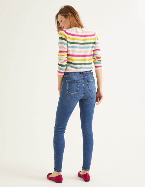 Super-Röhrenjeans - Mittleres Vintage Super-Röhrenjeans - Mittleres Vintage