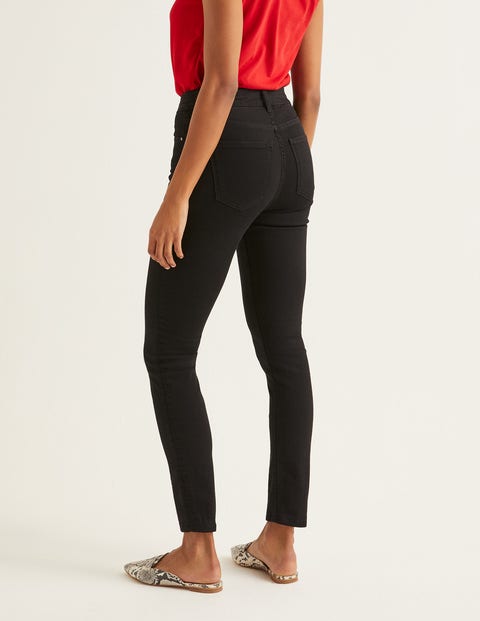 Skinny Jeans - Schwarz Skinny Jeans - Schwarz