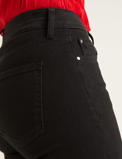 Skinny Jeans - Schwarz Skinny Jeans - Schwarz