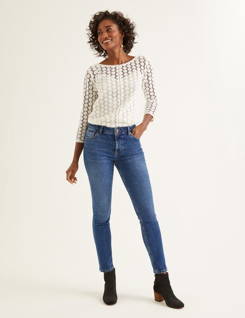 Skinny Jeans - Mid Vintage Skinny Jeans - Mid Vintage