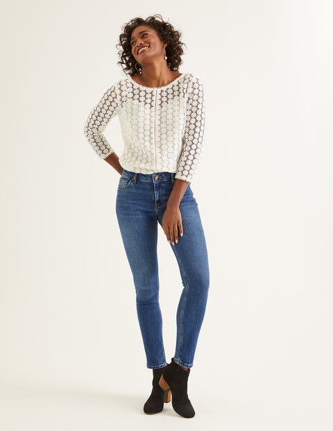 Skinny Jeans - Mid Vintage Skinny Jeans - Mid Vintage