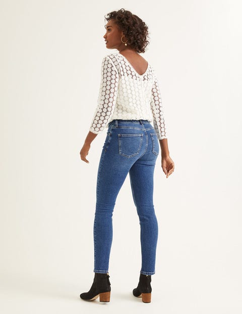 Skinny Jeans - Mid Vintage Skinny Jeans - Mid Vintage