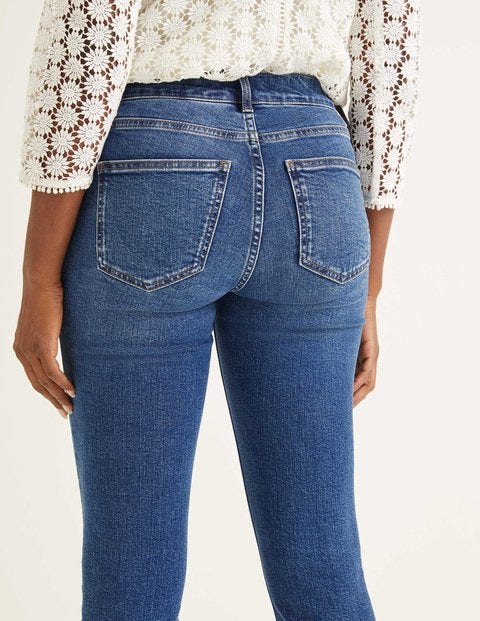 Skinny Jeans - Mid Vintage Skinny Jeans - Mid Vintage