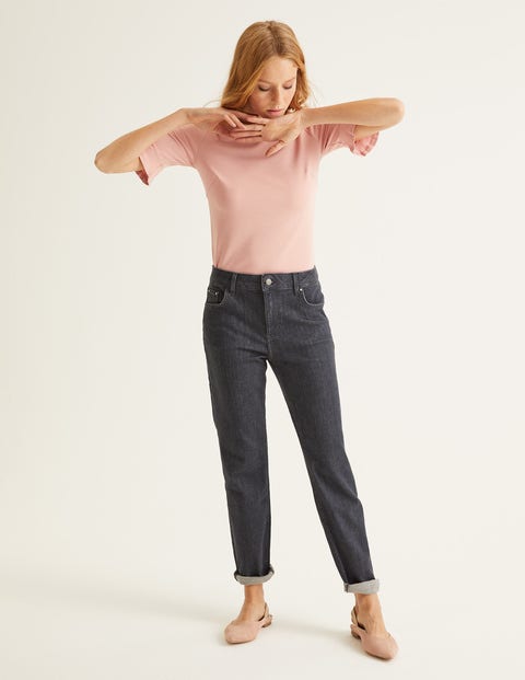 Slim Straight Jeans - Grey Slim Straight Jeans - Grey