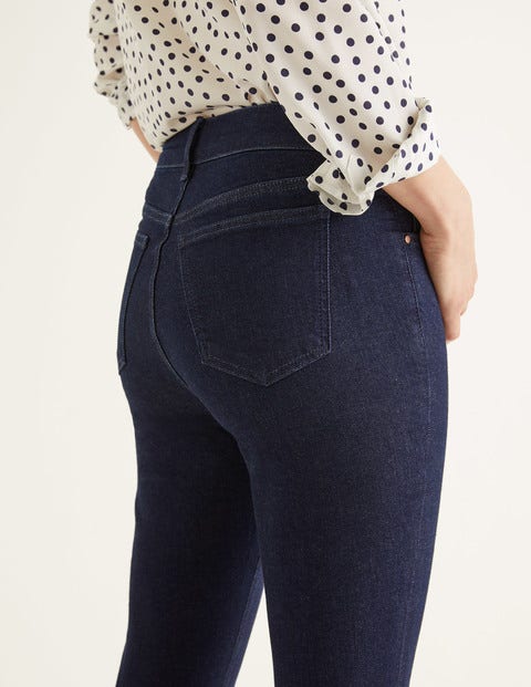 Bootcut Jeans - Rinse Indigo Bootcut Jeans - Rinse Indigo