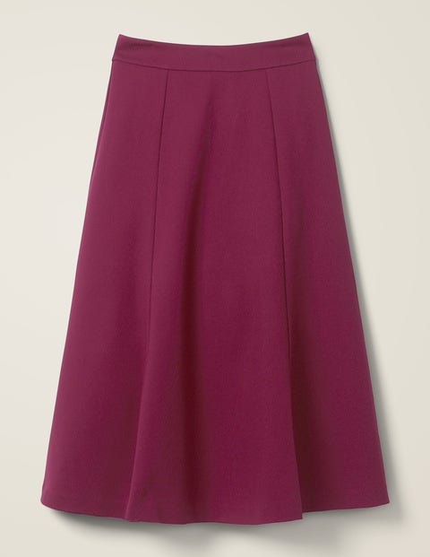 Rosie Ponte Midi Skirt - Ruby Ring Rosie Ponte Midi Skirt - Ruby Ring