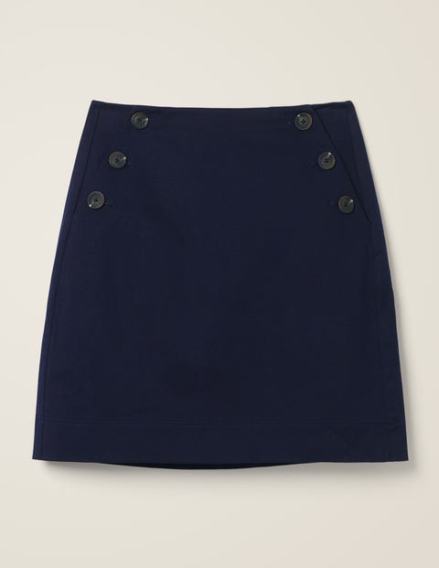 Imogen Minirock - Navy Imogen Minirock - Navy