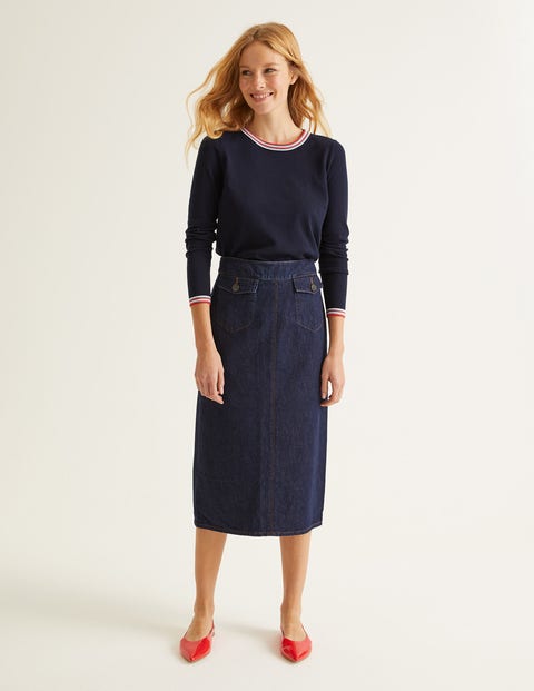 boden midi skirt