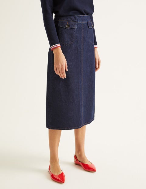 boden midi skirt