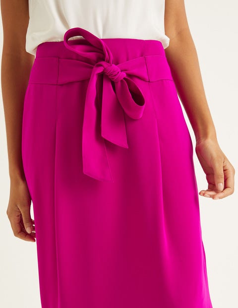 Becky Skirt - Vibrant Plum Becky Skirt - Vibrant Plum