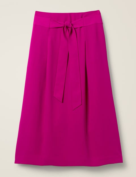 Becky Skirt - Vibrant Plum Becky Skirt - Vibrant Plum
