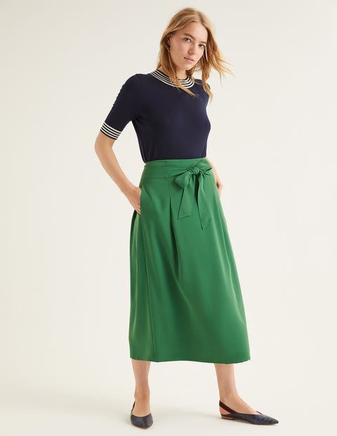 Becky Skirt - Broad Bean Becky Skirt - Broad Bean