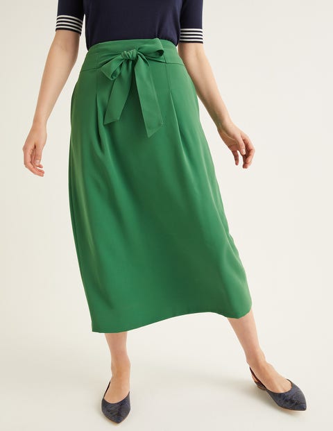 Becky Skirt - Broad Bean Becky Skirt - Broad Bean