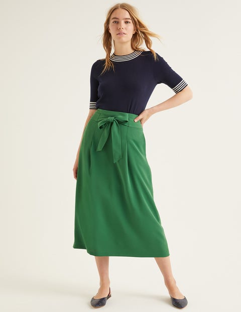 Becky Skirt - Broad Bean Becky Skirt - Broad Bean