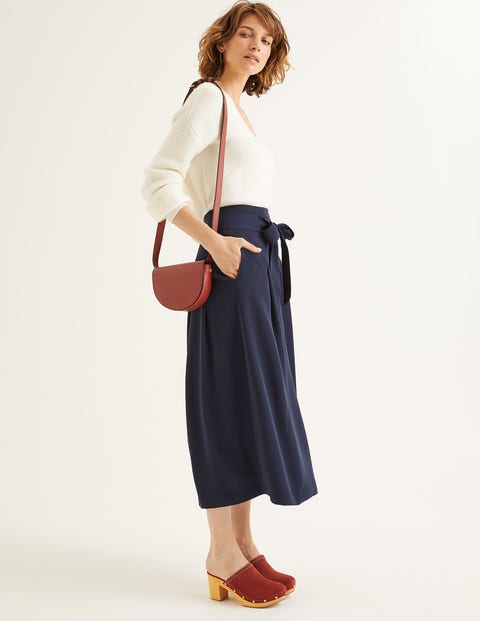 Becky Skirt - Navy Becky Skirt - Navy