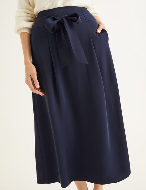 Becky Skirt - Navy Becky Skirt - Navy